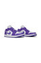 Фото #5 товара Air Jordan 1 Low Psychic Purple Spor Ayakkabı