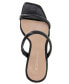 ფოტო #4 პროდუქტის Women's Rooby Leather Dress Sandals