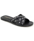 Фото #1 товара Women's Jula Stud Slip On Flat Sandals