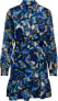 Фото #1 товара Dámské šaty ONLTESSA Regular Fit 15309857 Dress Blues