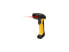 Фото #1 товара Adesso NuScan 4100B Bluetooth Antimicrobial Waterproof CCD Barcode Scanner with