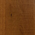 Table Black Natural MDF Wood 80 x 80 x 75 cm