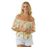 RIP CURL Follow The Sun Fashion Sleeveless Blouse