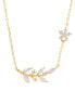 Girls Crew willow Necklace