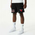 Sports Shorts New Era NBA Chicago Bulls Black
