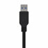 Фото #2 товара USB-кабель Aisens A105-0447 Чёрный 2 m (1 штук)