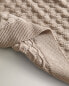 Фото #9 товара Children’s herringbone blanket