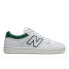 Кроссовки New Balance BB480L Trainers white/timberwolf, 37 - фото #1