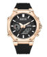 Фото #1 товара Наручные часы Abingdon Co. Marina Diver's Titanium & White Silicone Watch 40mm