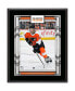 Фото #1 товара Morgan Frost Philadelphia Flyers 10.5" x 13" Sublimated Player Plaque