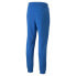 Фото #2 товара Puma Tmc X Everyday Hussle Drawstring Sweatpants Mens Blue Casual Athletic Botto