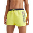 Фото #1 товара TOMMY JEANS Cut Drawstring UM0UM02491 Swimming Shorts Refurbished