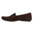 Фото #3 товара VANELi Aiker Driving Moc Loafers Womens Brown AIKER-311642