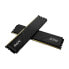 Фото #1 товара ADATA XPG GAMMIX D35 64GB Kit (2 x 32GB) DDR4 3600MHz (PC4-28800) CL18 XMP 2.0 DIMM Memory Black - 64 GB - DDR4