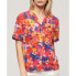 Фото #1 товара SUPERDRY Beach Resor Short Sleeve Shirt