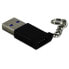 Фото #1 товара Inter-Tech 88885460 - USB Type C - USB Type A - Black