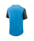 ფოტო #3 პროდუქტის Branded Men's Blue Charlotte FC Balance Fashion Baseball Jersey