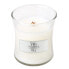 Фото #1 товара Scented candle vase White Teak 85 g