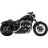 COBRA Harley Davidson 6031RB Slip On Muffler