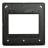 Reflecta CS slide mounts - Black - 50 x 50 x 0 mm