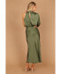 Фото #25 товара Women's Amelie One Shoulder Maxi Dress