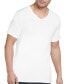 Фото #1 товара Men's Active Ultra Soft V-Neck T-Shirt
