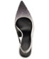 Фото #4 товара Туфли женские на каблуке KARL LAGERFELD PARIS Slip-On Slingback