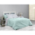 Фото #3 товара Комплект чехлов для одеяла Alexandra House Living Greta Светло-зеленый 150 кровать 2 Предметы