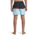 Фото #2 товара Плавательные шорты Quiksilver Wordblock 14´´ для мальчиков 8-16 лет