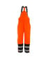 Фото #2 товара Big & Tall High Visibility Reflective Insulated Softshell High Bib Overall