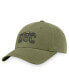 Фото #1 товара Men's Olive USC Trojans OHT Military-Inspired Appreciation Unit Adjustable Hat