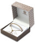 Cubic Zirconia Marquise Bolo Bracelet, Created for Macy's