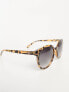 Vans rise and shine sunglasses in brown