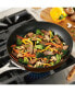 Фото #7 товара Nouvelle Copper Luxe Sable Hard-Anodized Non-Stick Stir Fry Pan
