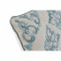 Cushion cover DKD Home Decor 60 x 1 x 40 cm Blue Traditional