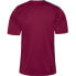 T-shirt Zina Contra M DBA6-772C5_20230203145027 burgundy/blue 2XL - фото #3