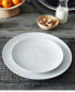 Фото #3 товара Swirl Coupe Dinner Plates, Set of 4