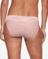 ფოტო #2 პროდუქტის Women's No Pinching, No Problems® Lace Bikini Underwear 5509