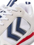 Hummel Fallon trainers in white and blue weiß/marine/rot, 37 - фото #8