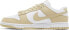 Фото #3 товара [DV0833-100] Mens Nike Dunk Low 'Team Gold'