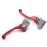 Фото #1 товара ZETA ZE44-0103 Honda FP Lever Set