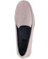 ფოტო #4 პროდუქტის Women's Collins Washed Twill Fabric Moccasin Slippers