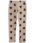 Kid Heart Cozy Fleece Leggings 12