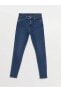 Фото #10 товара LCW Jeans Skinny Fit Kadın Jean Pantolon