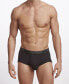 Фото #1 товара Premium Cotton Men's 3 Pack Brief Underwear