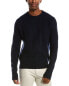 Kier + J Cable Wool & Cashmere-Blend Turtleneck Sweater Men's S - фото #1