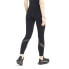 Puma Train Logo Eversculpt High Waist 78 Athletic Leggings Womens Black Athletic