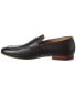 Фото #2 товара Curatore Leather Penny Loafer Men's