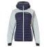 Толстовка REHALL Cato-R Combi Full Zip — спортивная Синий, XS - фото #1