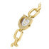 Фото #3 товара Guess Damen Armbanduhr GIA gold 22 mm GW0683L2